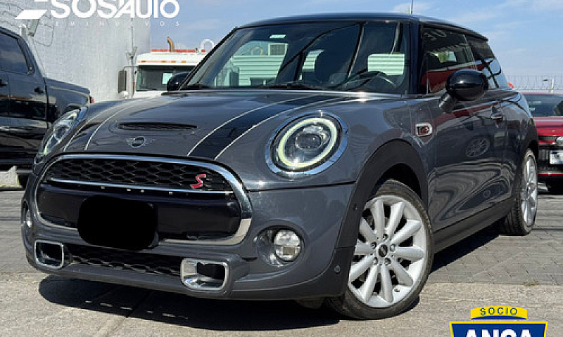 Mini Cooper S 2.0 Ho...