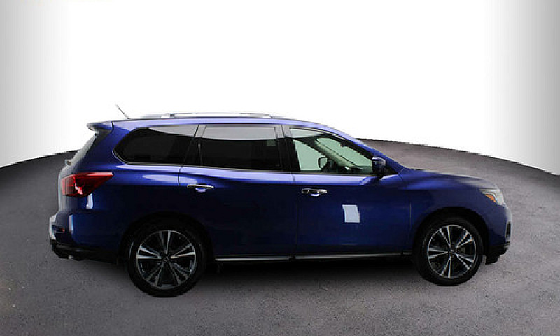 Nissan Pathfinder 20...