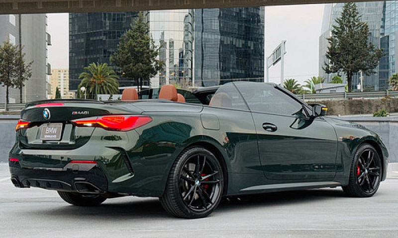 Bmw M440I Xdrive Con...