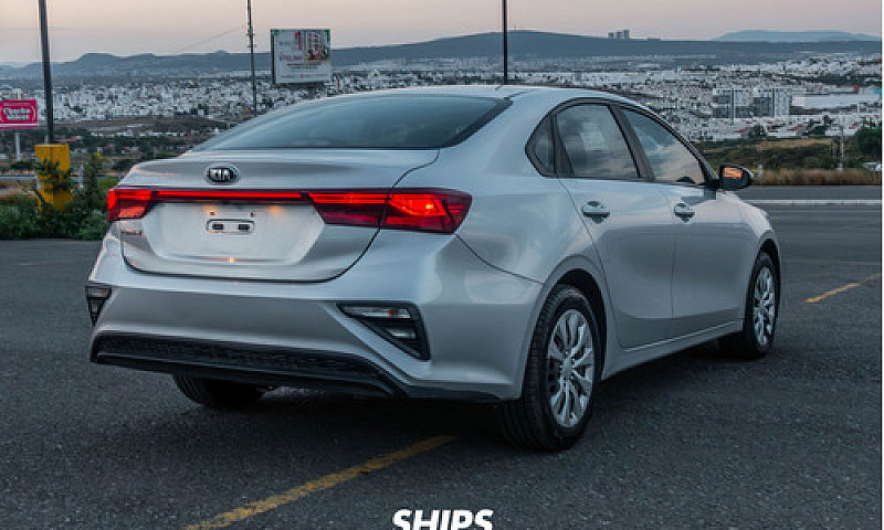 Kia Forte 2020...