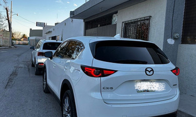 Mazda Cx-5 2.5 S Gra...