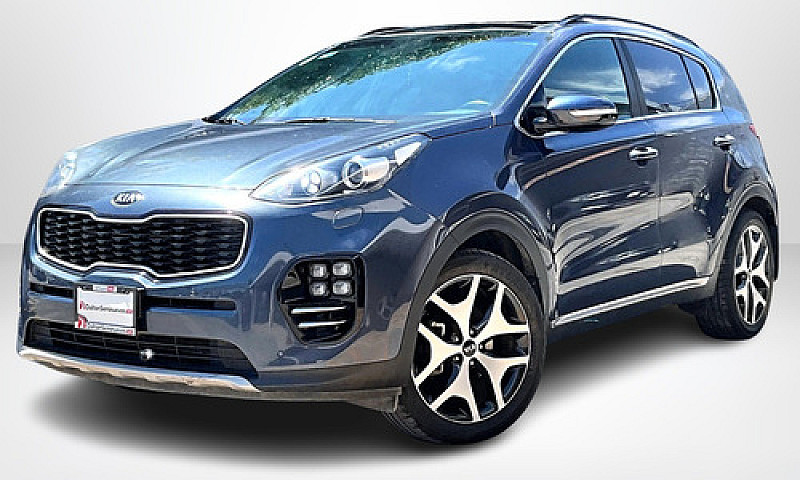 Kia Sportage 2018...