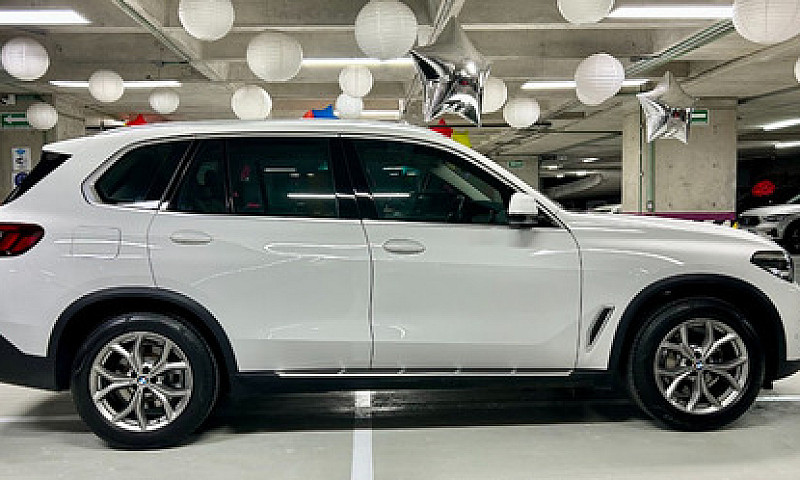 Bmw X5 Xdrive 40 202...