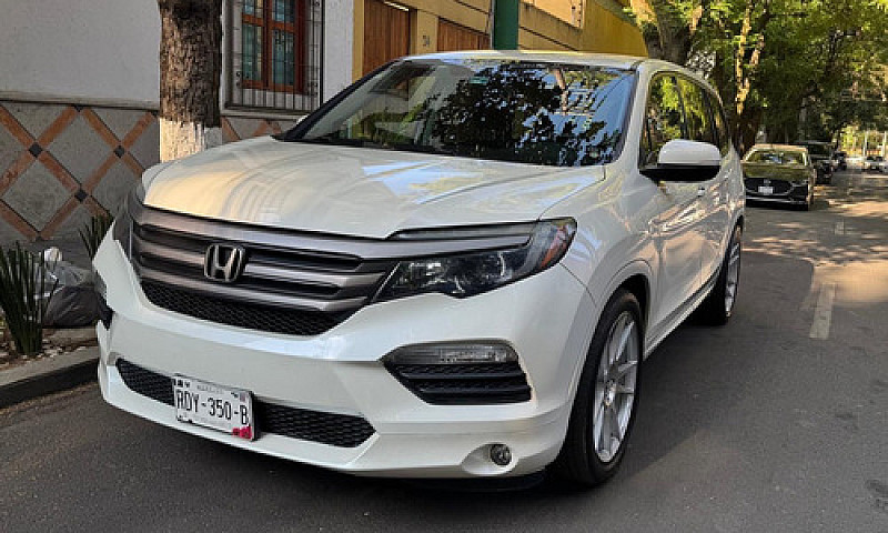 Honda Pilot 3.5 Tour...