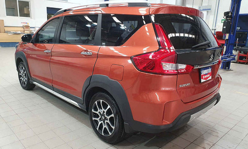 Suzuki Ertiga 2022...