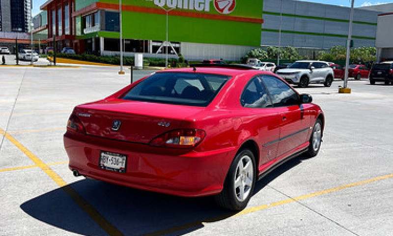Peugeot 406 3.0 Coup...