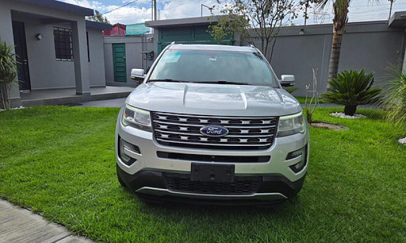 Ford Explorer 3.5 Li...