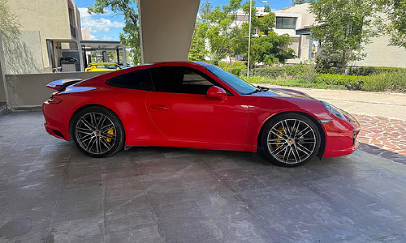 Porsche 911 3.0 Carr...