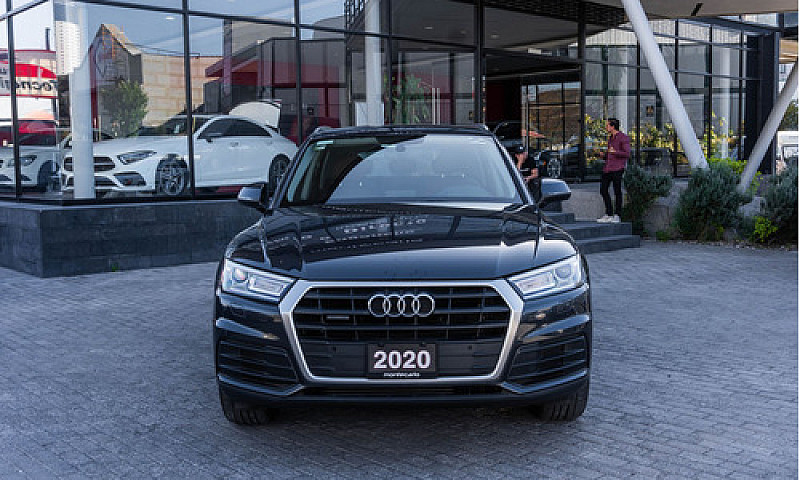 Audi Q5 2020...