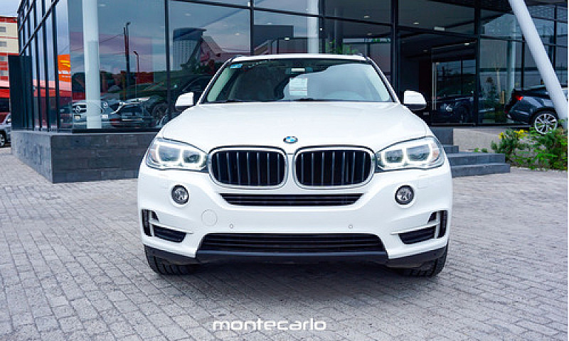 Bmw X5 2016...