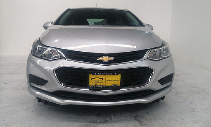 Chevrolet Cruze 2018...