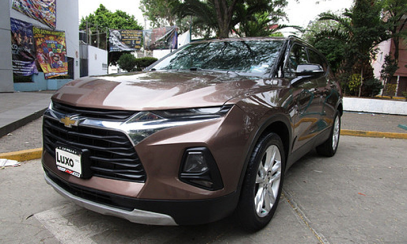 Chevrolet Blazer 3.6...