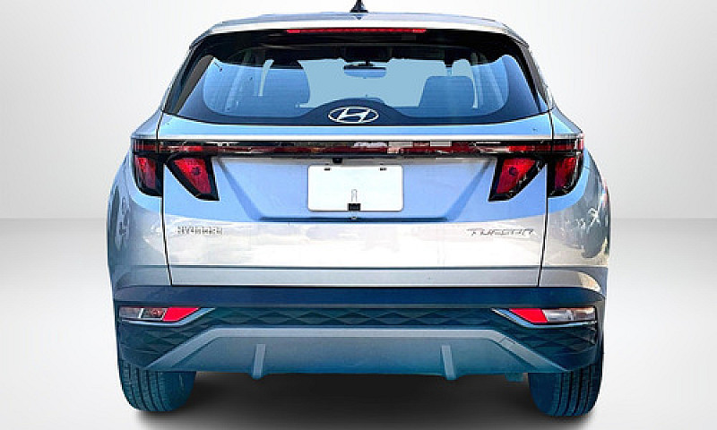 Hyundai Tucson 2024...