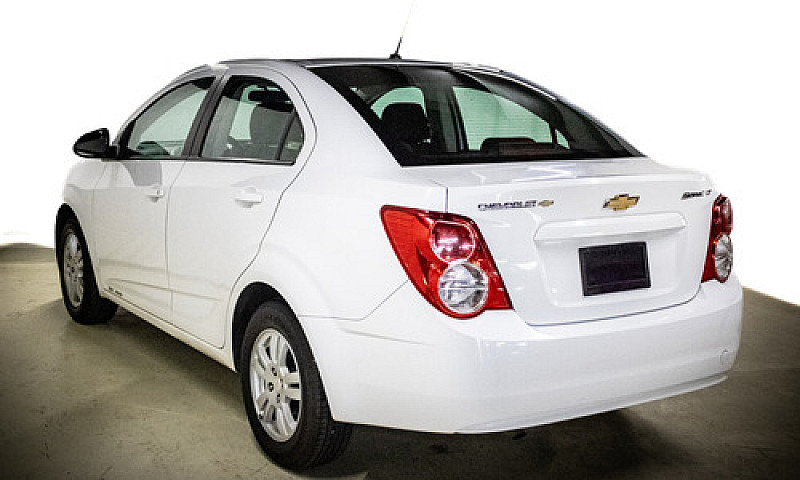Chevrolet Sonic 2016...