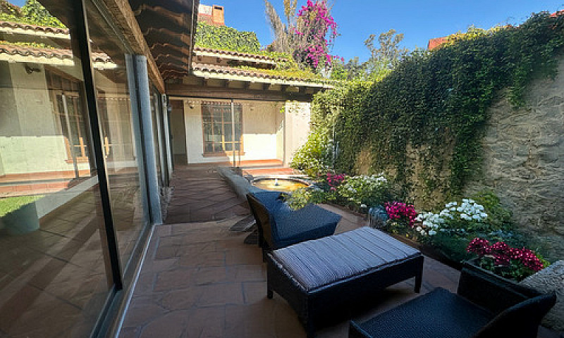Casa  En Cerrada En ...
