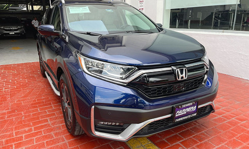 Honda Cr-V 2021 1.5 ...