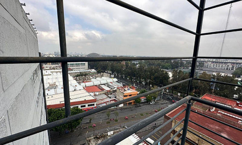 Oficina En Renta, Av...