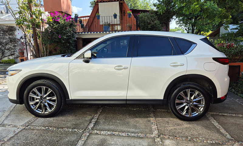 Mazda Cx 5 Signature...