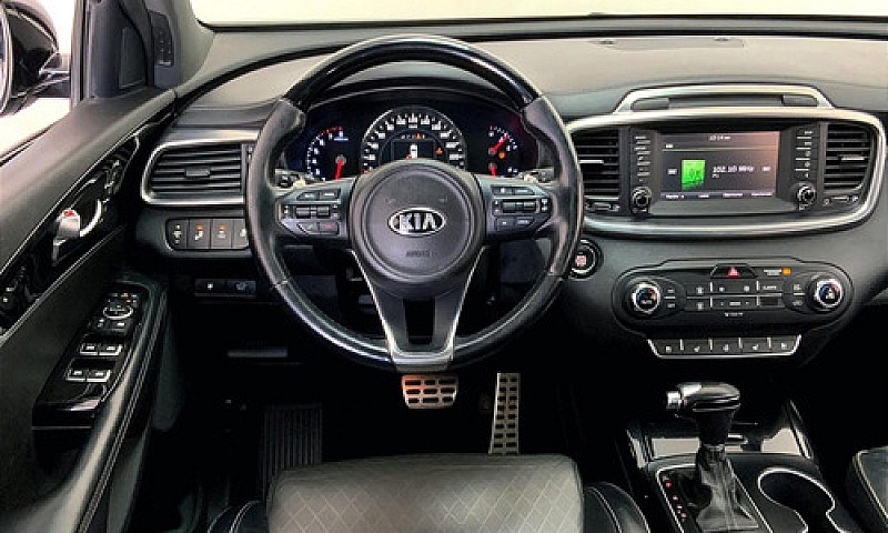 Kia Sorento 2017...
