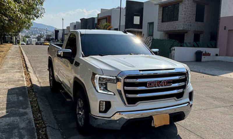 Gmc Sierra 5.4 Cabin...