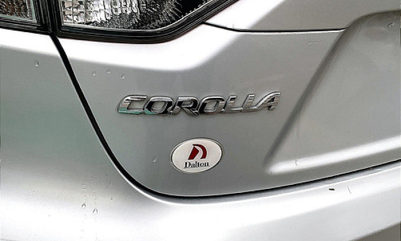 Toyota Corolla 2020...