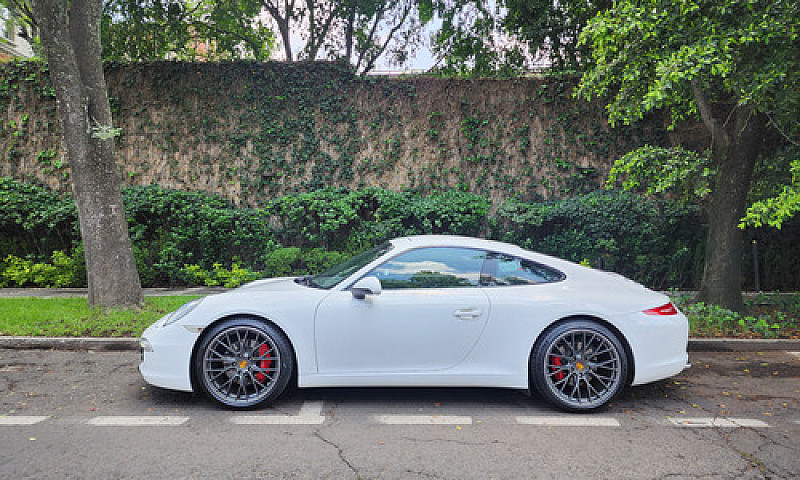 Porsche 911 3.8 Carr...