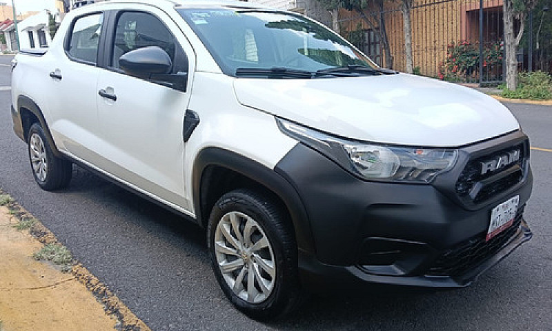 Dodge Ram 700 Doble ...