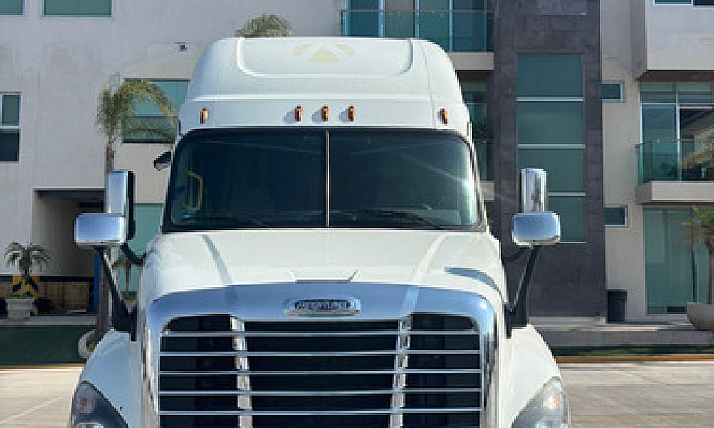 Cascadia 125 Modelo ...