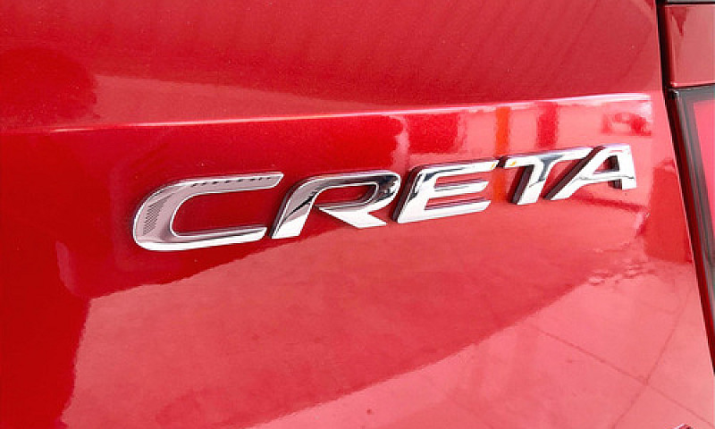 Hyundai Creta 2022...