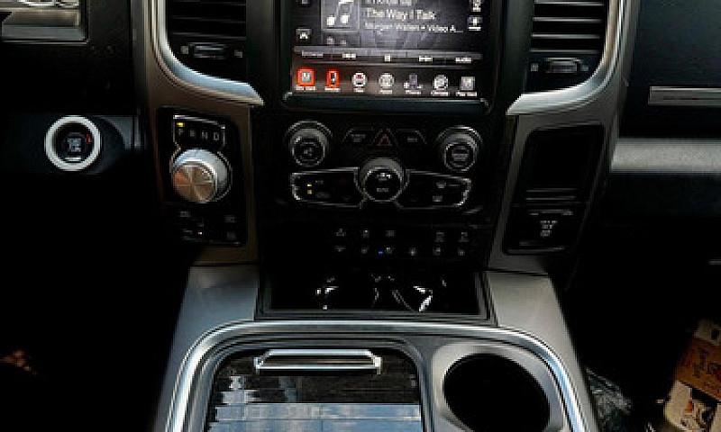 Ram 2500 2016 Limite...