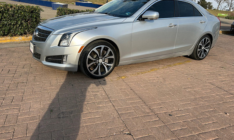 Cadillac Ats 2.0 Pre...