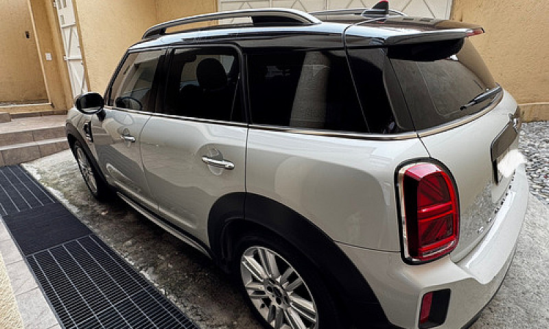 Mini Countryman S Ic...