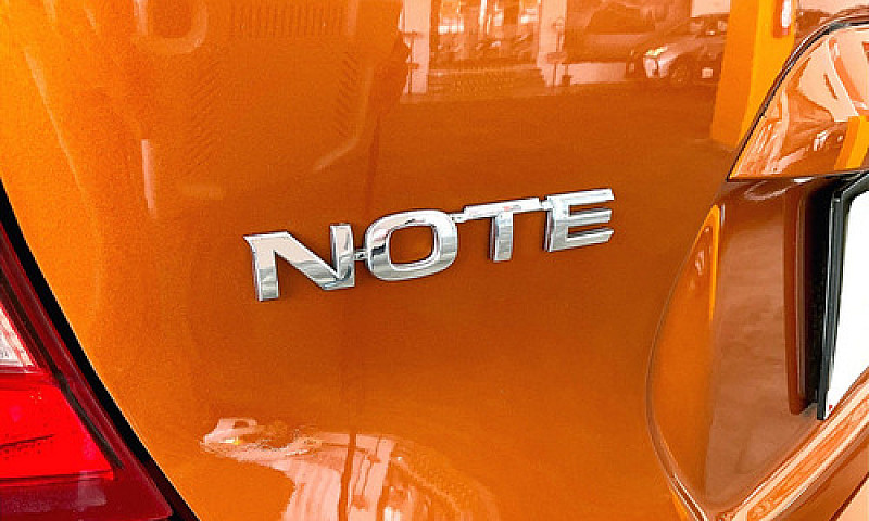 Nissan Note 2017...