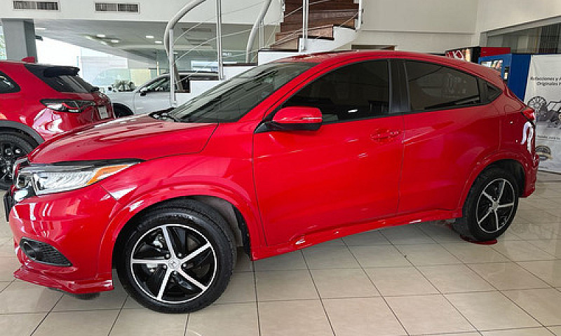 Honda Hr-V 2022...