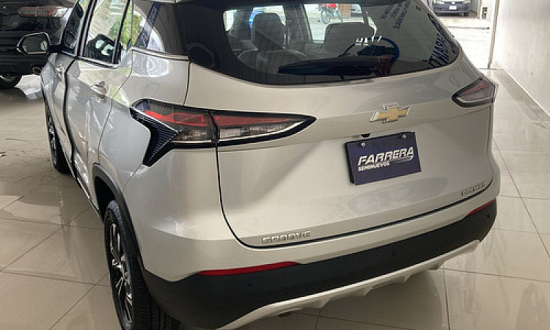Chevrolet Groove 202...