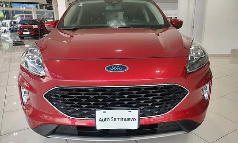 Ford Escape 2020...