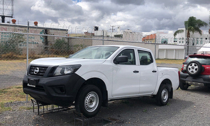 Nissan Np 300 Se 2.5...