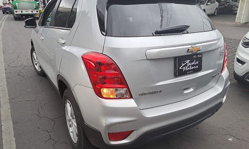 Chevrolet Trax 2017 ...