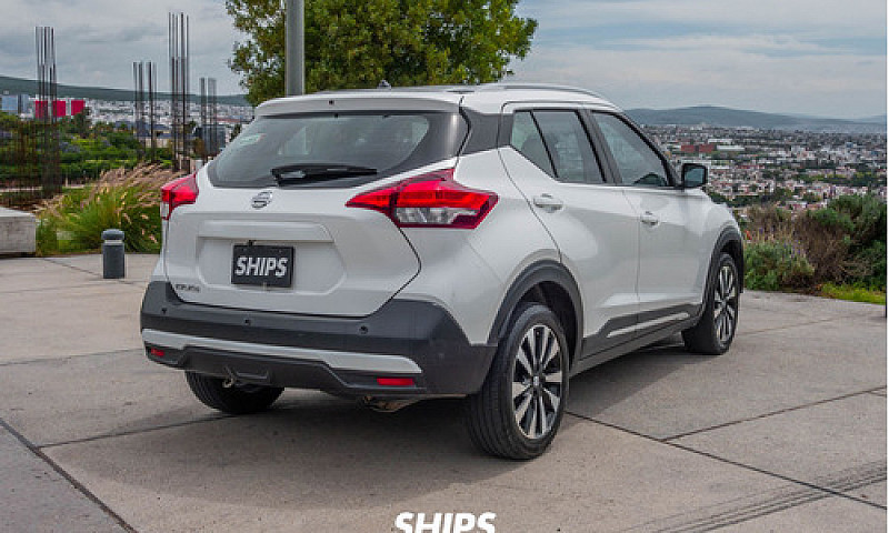 Nissan Kicks 2020...