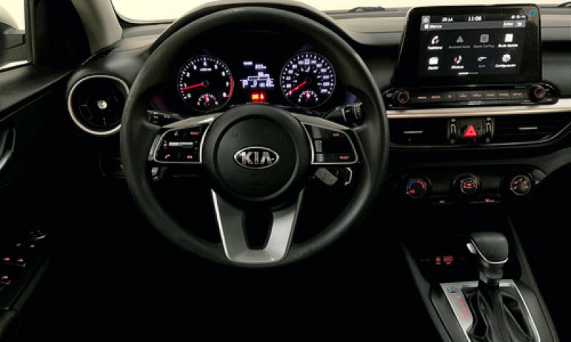Kia Forte 2020...