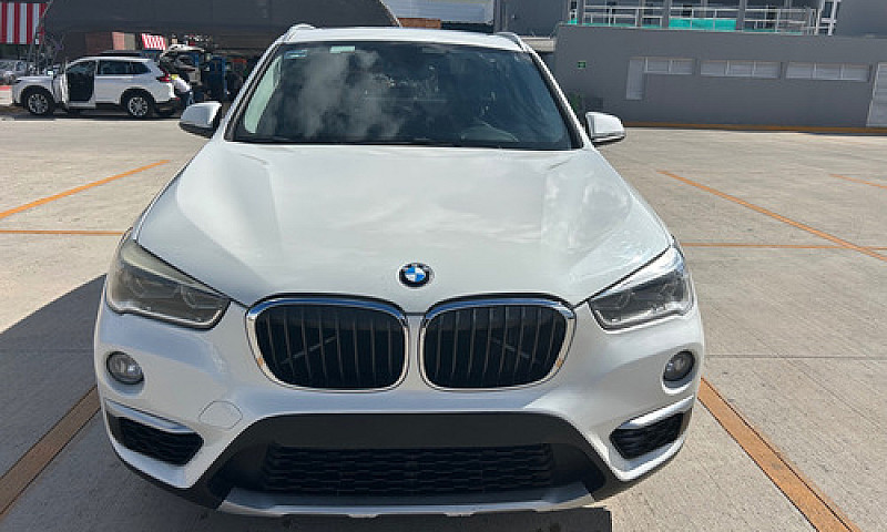 Bmw X1 2.0 X1 Sdrive...
