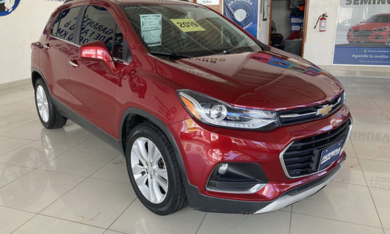 Chevrolet Trax 2019 ...