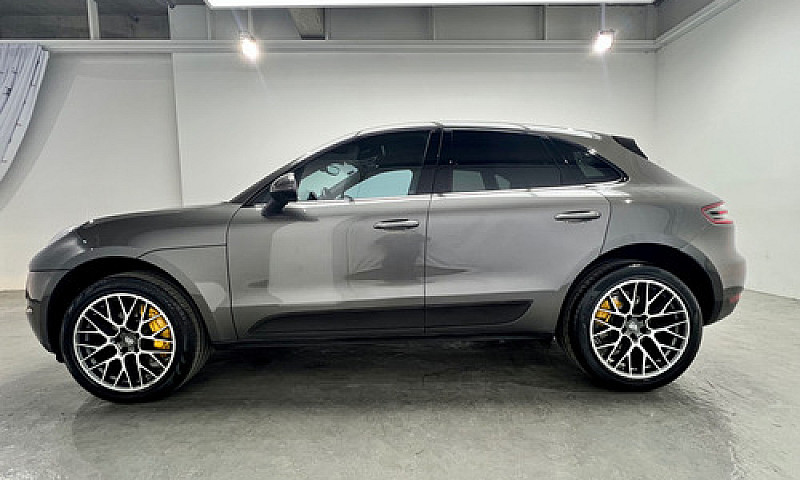 Porsche Macan S 2015...
