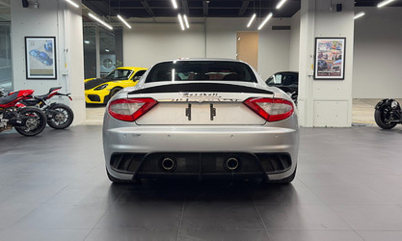 Maserati Mc Stradale...