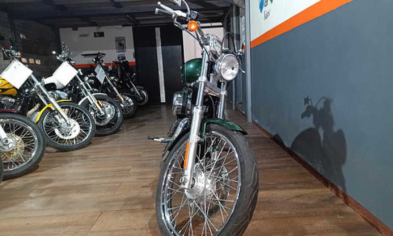 Harley Davidson Spor...