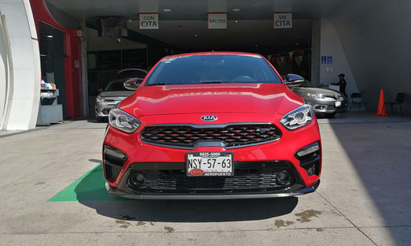 Kia Forte 2020 2.0 G...