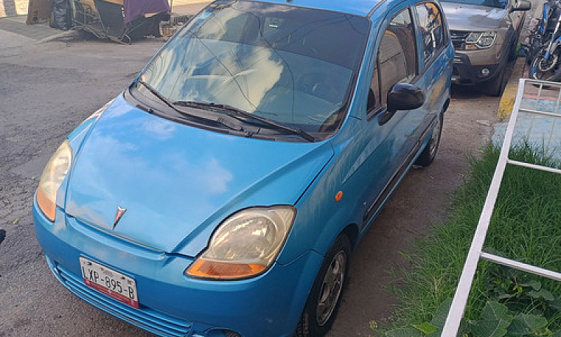 Matiz G2 Pontiac 200...