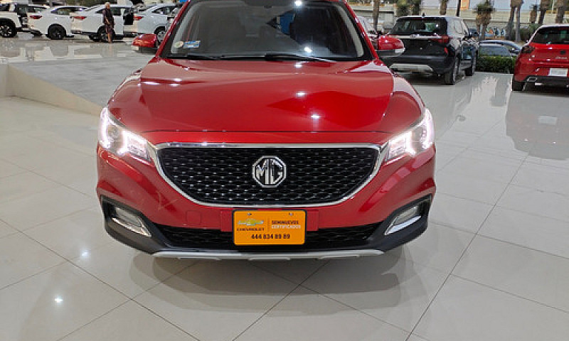 Mg Zs 2022...