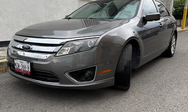 Ford Fusion Sel L4 F...