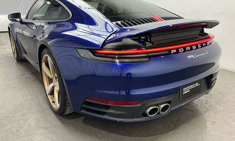 Porsche 911 2022...